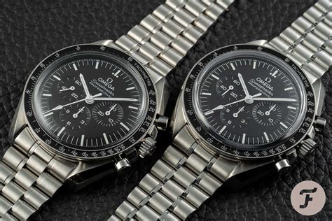 new omega speedmaster 2021 vs old|omega speedmaster professional reviews.